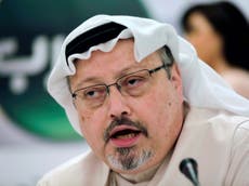 Saudi Arabia sentences five to death over killing of Khashoggi