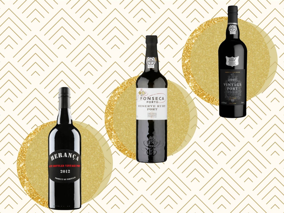 Best ports to enjoy this Christmas Ruby, vintage, white and more The