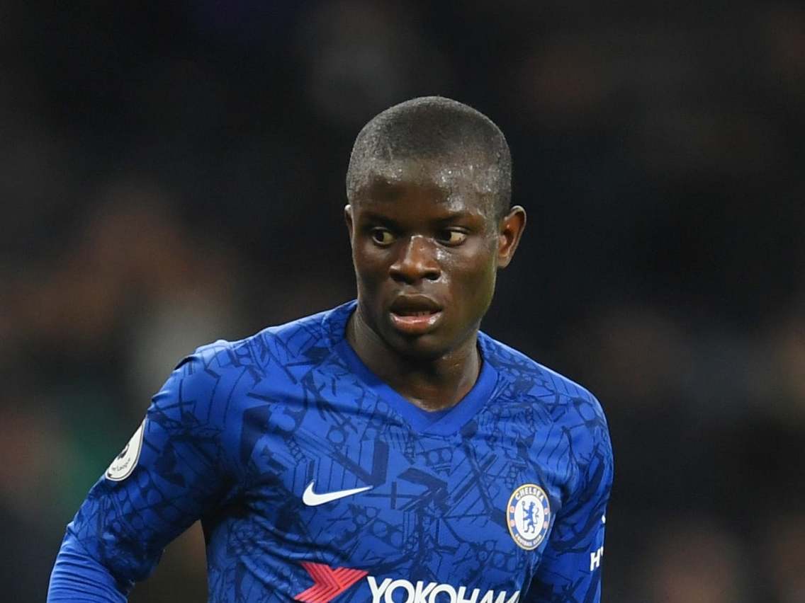 Chelsea midfielder N&apos;Golo Kante misses training over coronavirus safety concerns