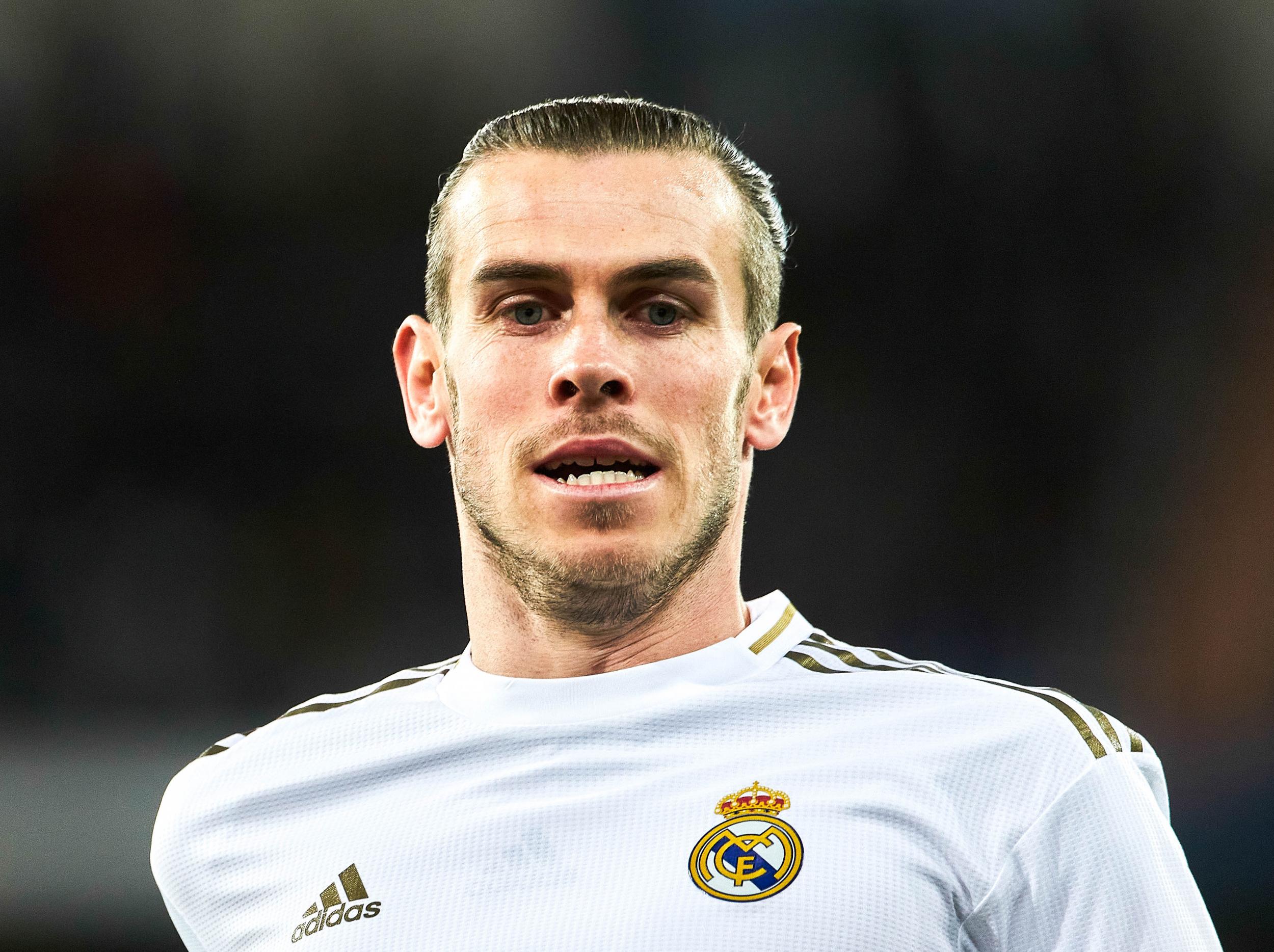 Gareth Bale Can Handle Any Real Madrid Criticism Insists