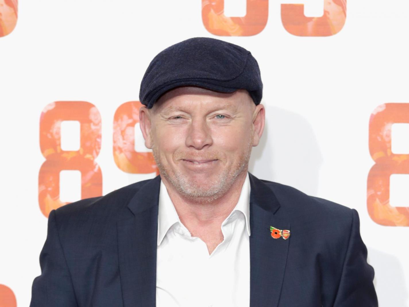 Perry Groves caused offence with his remarks on talkSPORT