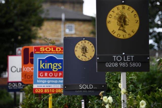 The housing market has gradually been reopened after restrictions were imposed earlier this year