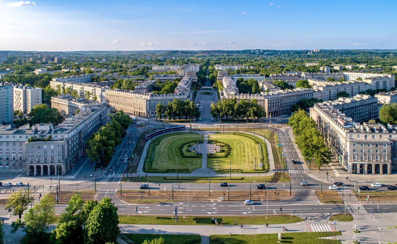 Take a tour of Nowa Huta (Getty/iStock)