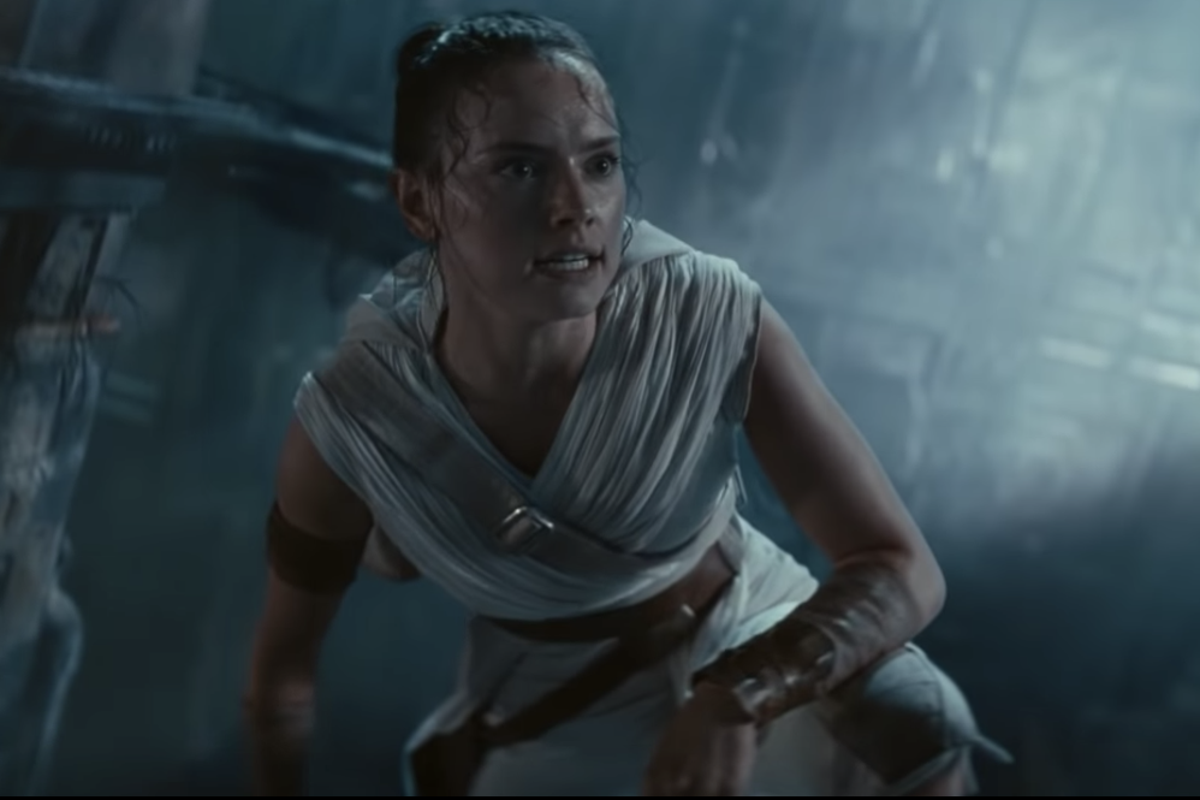 Star Wars The Rise Of Skywalker Jj Abrams Explains Meaning Behind Episode Ix Big Reveal The 