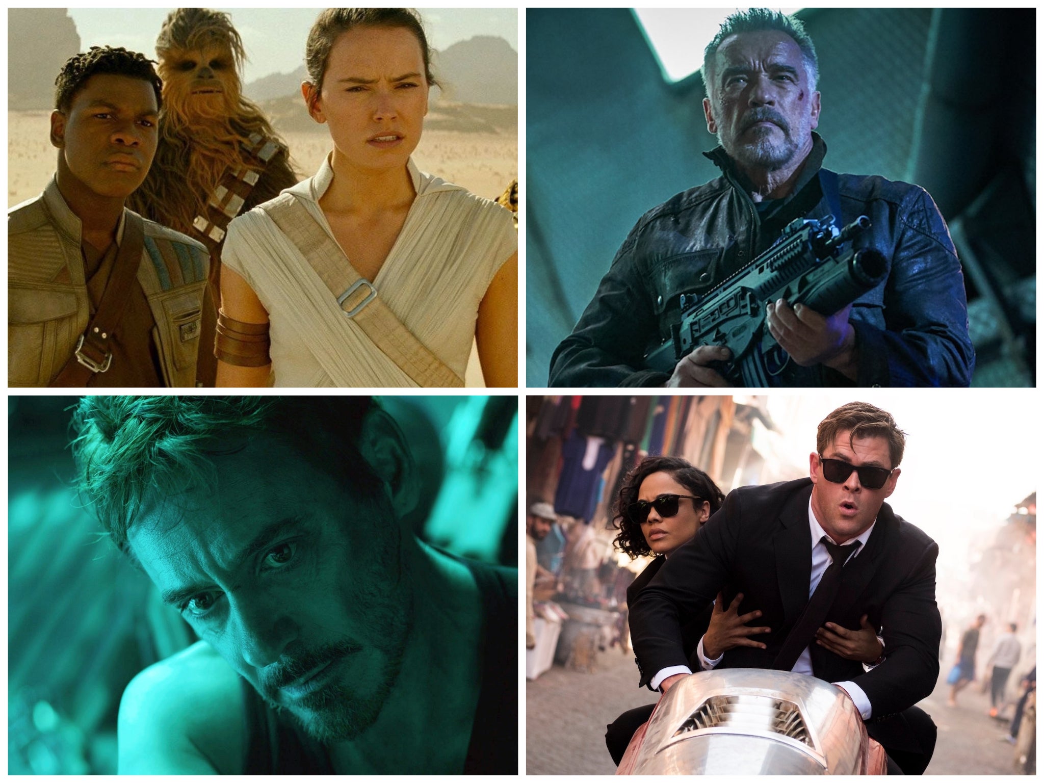 Star Wars movies: All 11 films ranked from worst to best, from The Rise of  Skywalker to The Last Jedi, The Independent
