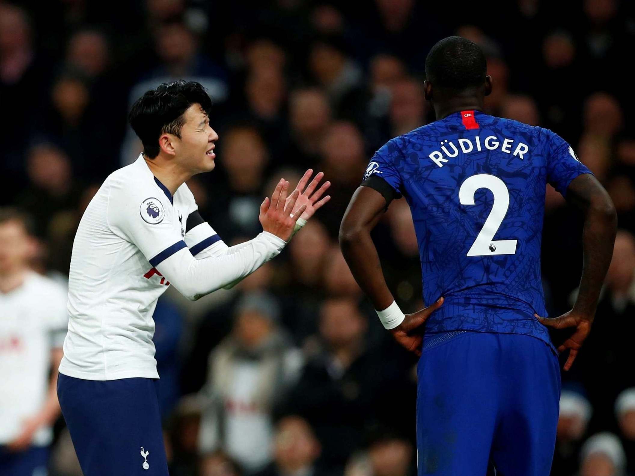 Official Son Heung-min Jersey