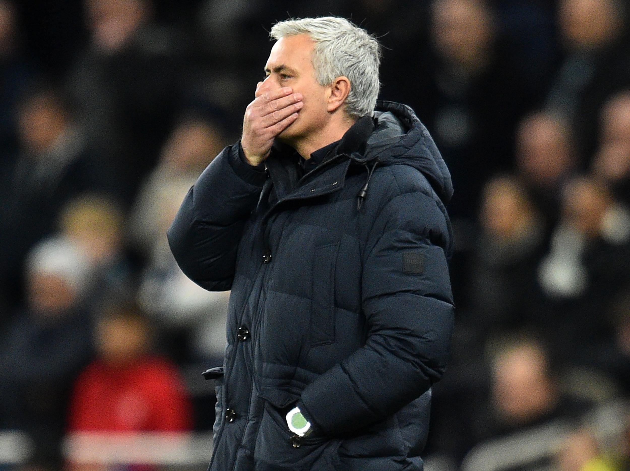 Tottenham manager Jose Mourinho says both football and society &apos;need help&apos; in fight against racism
