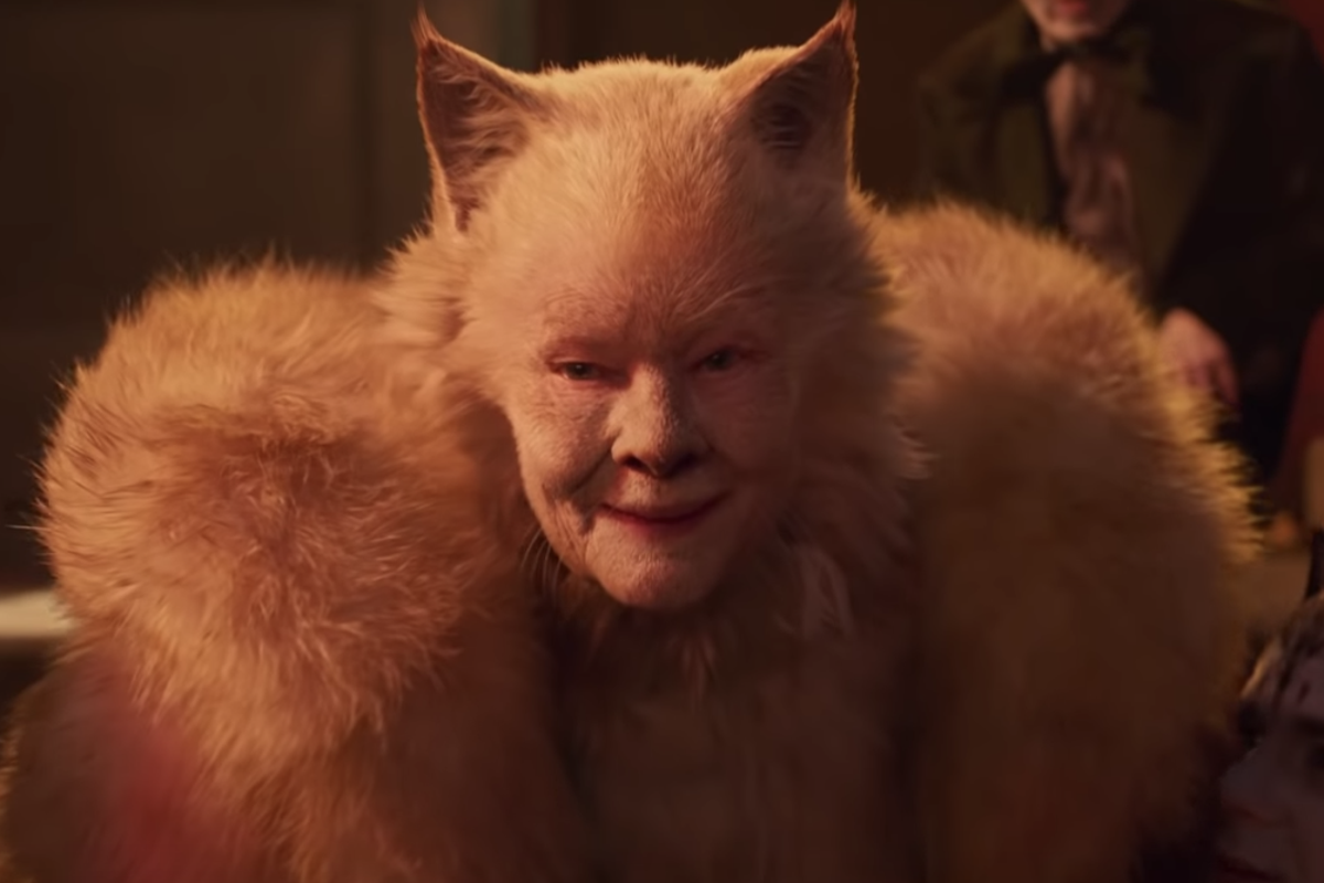 Old Deuteronomy in Cats (2019) was really well cast.