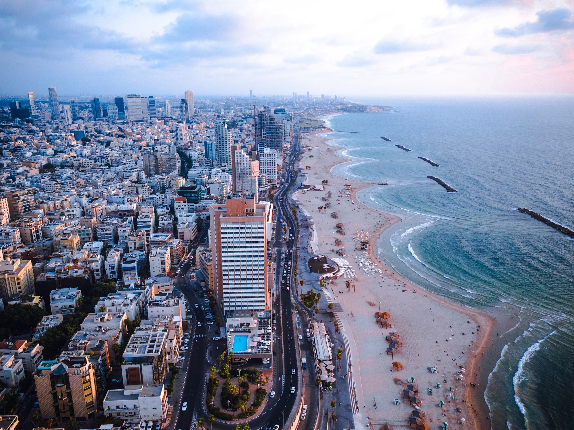 Virgin is offering discounted flights to Tel Aviv (Getty/iStock)
