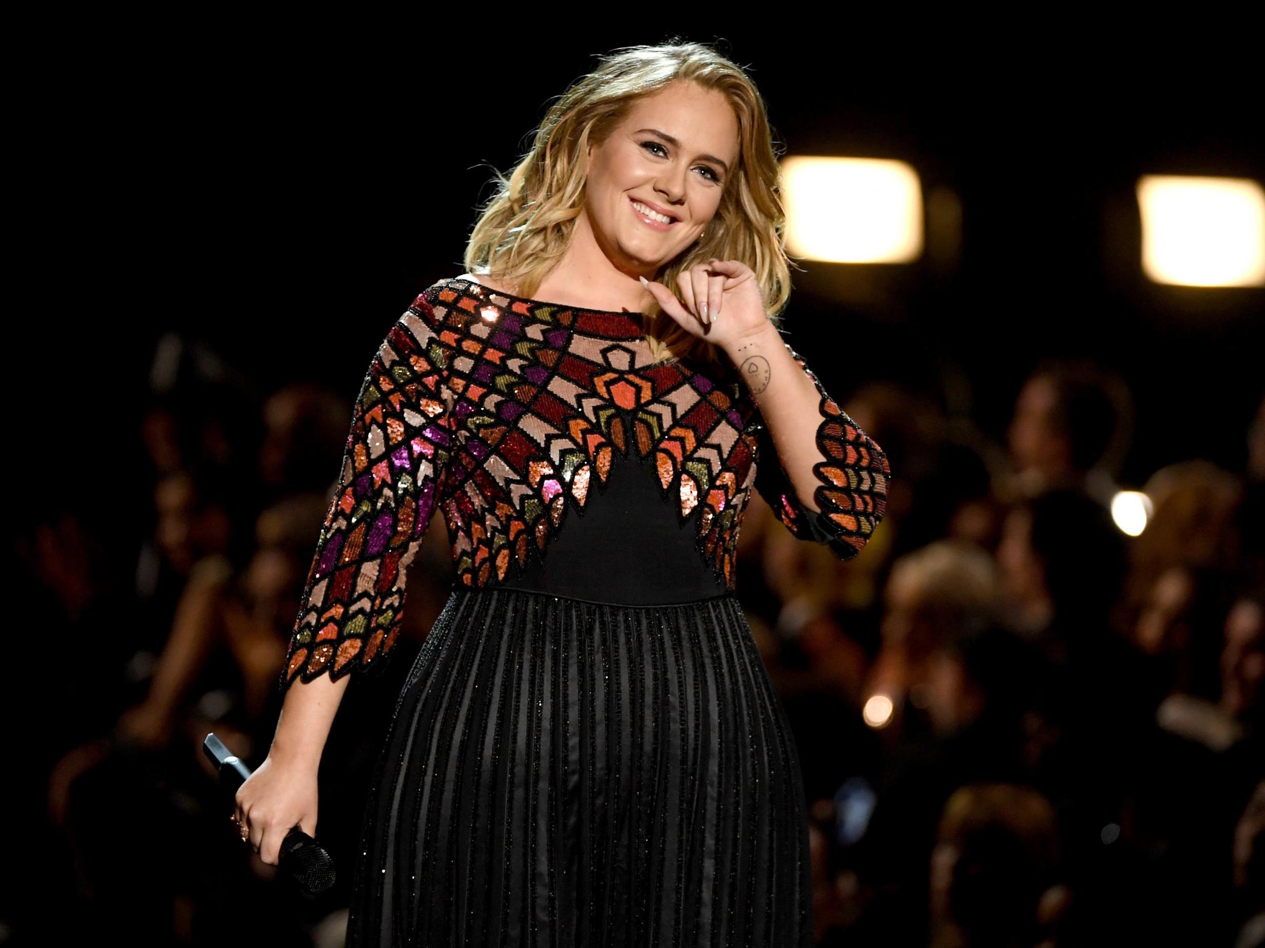 Adele has a powerhouse, once-in-a-generation voice, now with an additional four notes