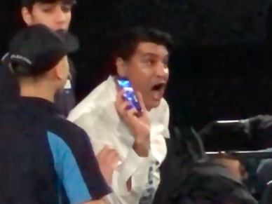 Star Wars fan &apos;punched in face&apos; by furious cinemagoer after checking phone: &apos;I waited a goddamn year for this&apos;