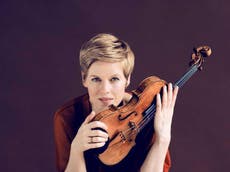Isabelle Faust leads spirited performance at Wigmore Hall – review