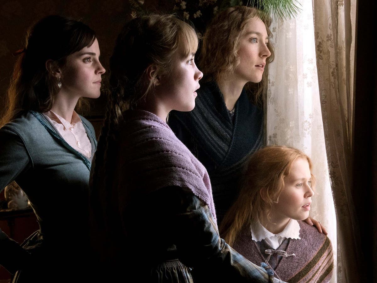 Little Women review: Greta Gerwig’s loving adaptation waltzes with a literary ghost