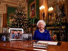 Why the Queen keeps her Christmas decorations up until February 