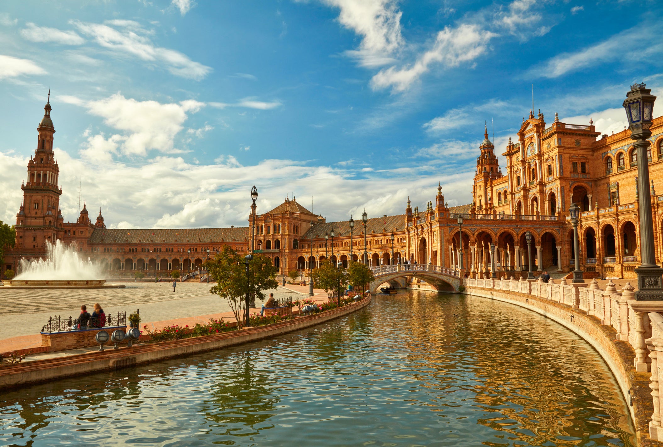Seville is a top pick for January