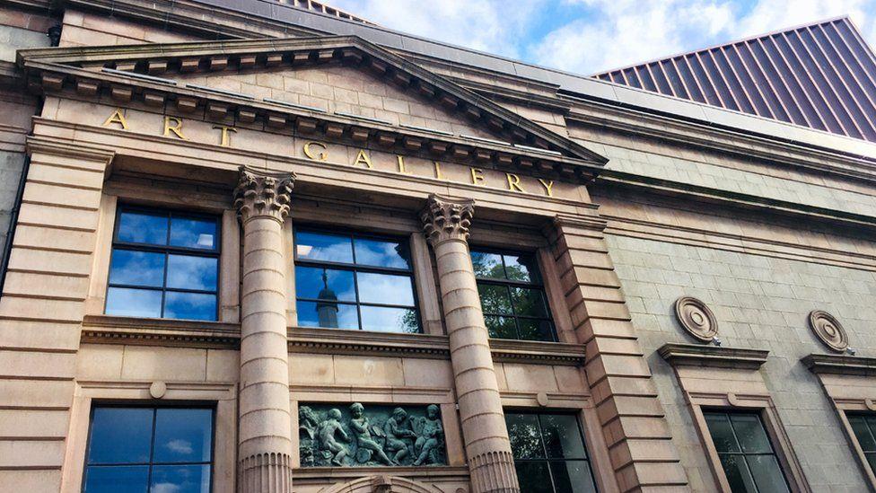 Aberdeen Art Gallery reopened in 2019