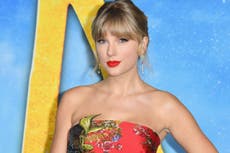 Taylor Swift calls for removal of racist monuments in Tennessee