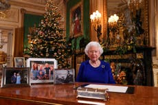 Queen praises young climate activists in Christmas Day speech