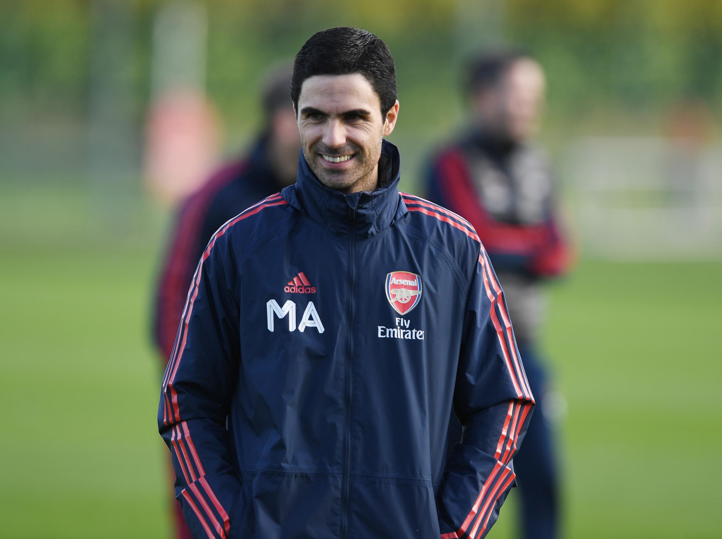 Arsenal manager Mikel Arteta reveals he tried to persuade Pep Guardiola to sign Granit Xhaka