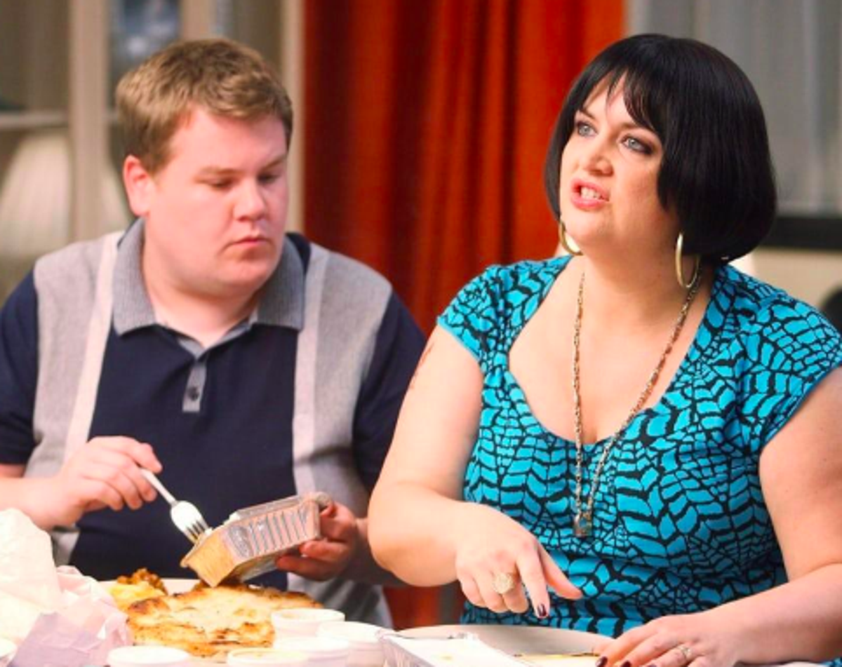 Gavin & Stacey fans think they've worked out Nessa's real age after Christmas special