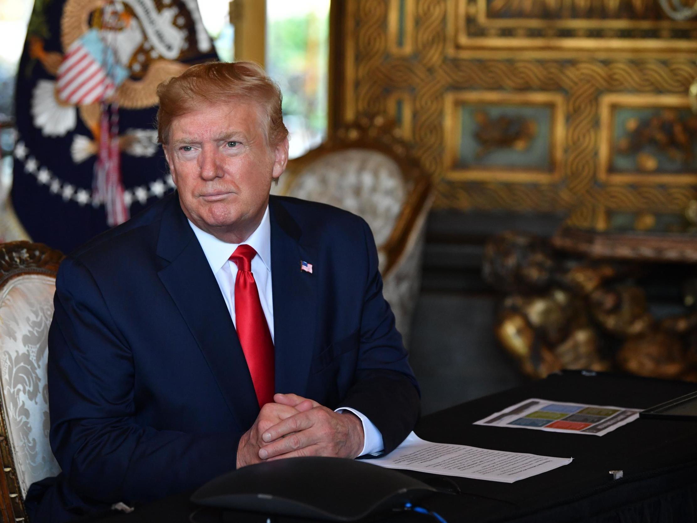 Public support for Trump conviction at all-time high, poll finds