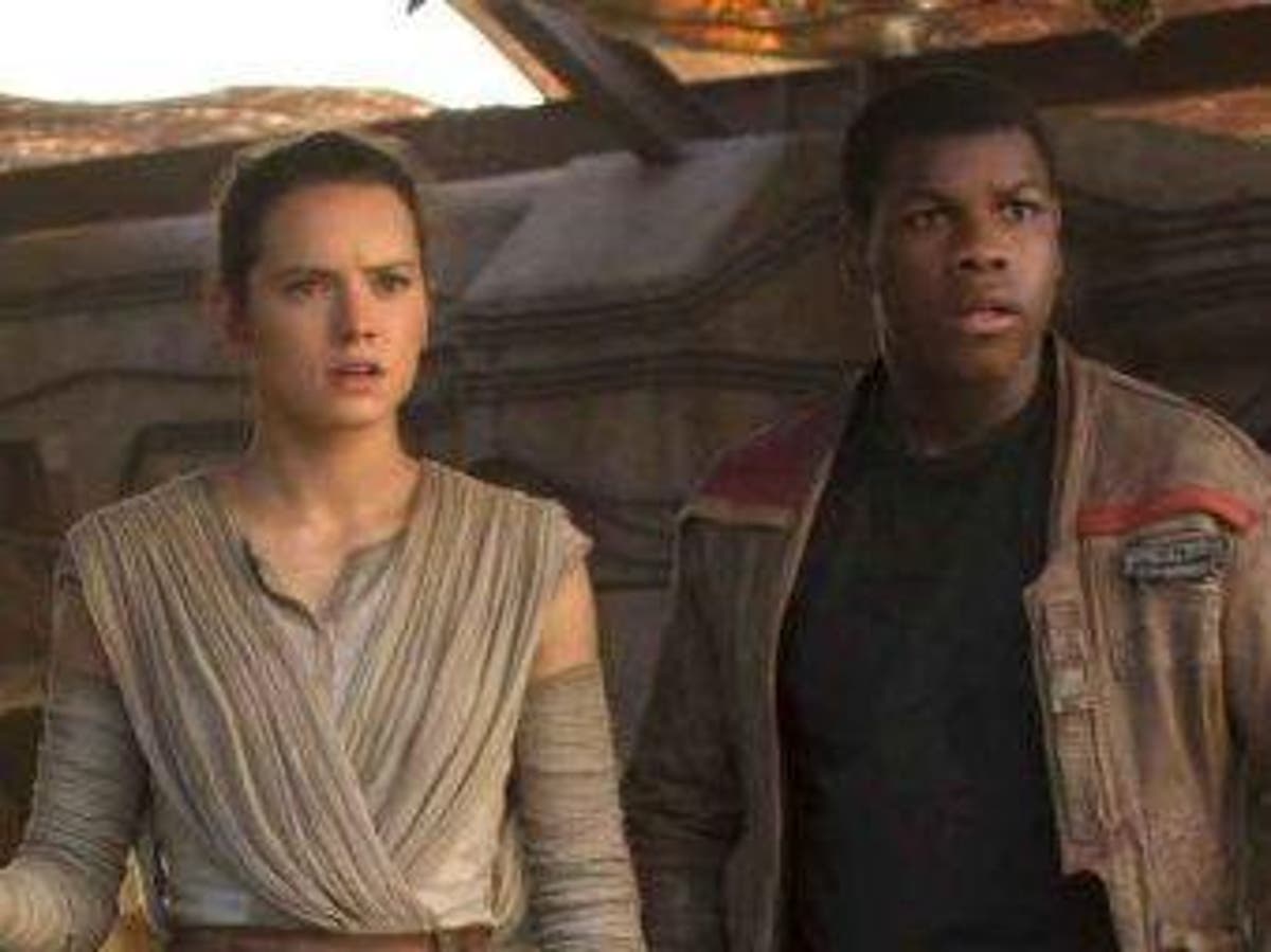 Star Wars What Did Finn Want To Tell Rey In Rise Of Skywalker Jj Abrams Answers Mystery The 