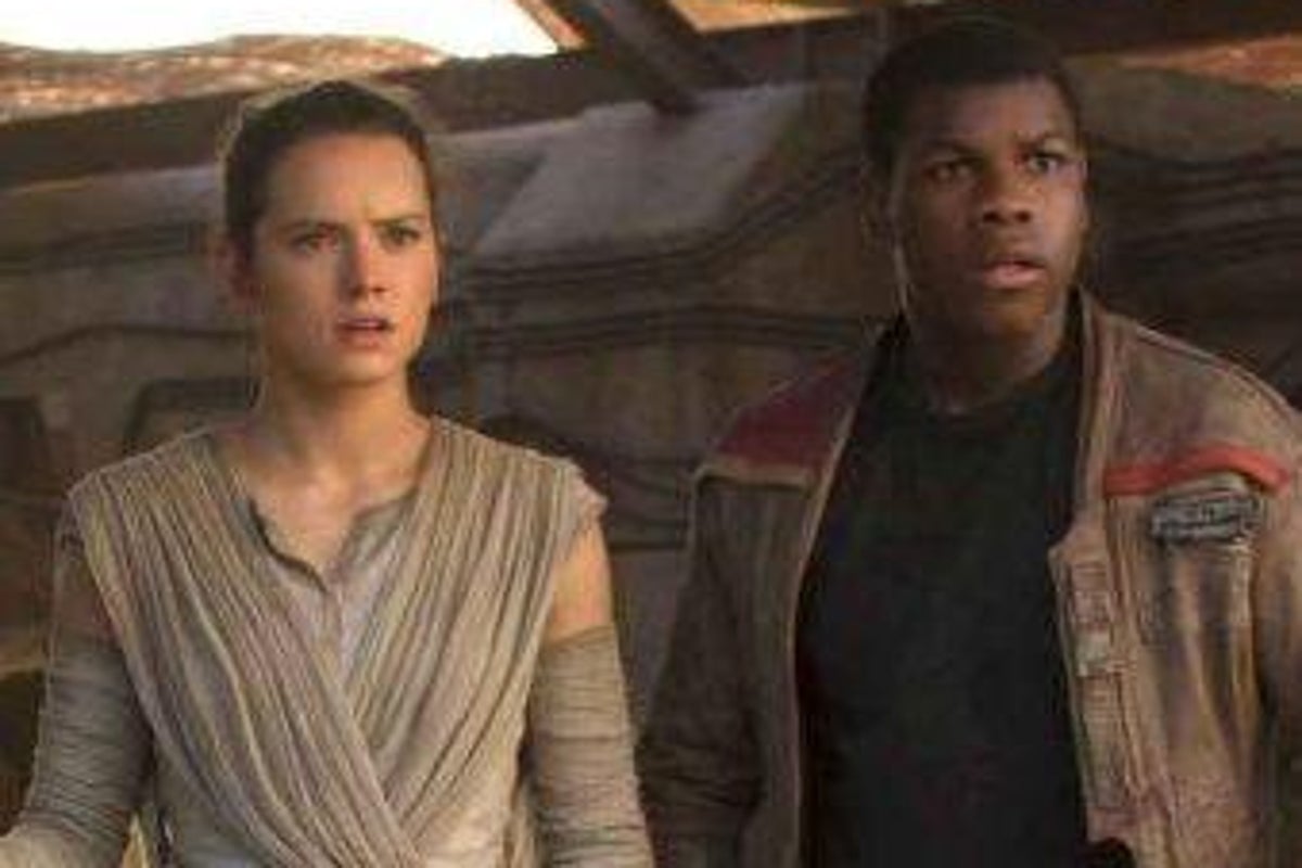 Star Wars: What did Finn want to tell Rey in Rise of Skywalker? JJ ...