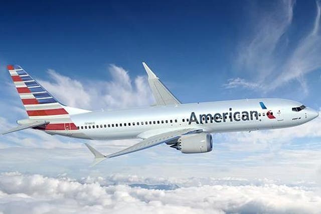 Taking off? American Airlines says it expects passengers to be increasingly confident about flying its Boeing 737 Max planes