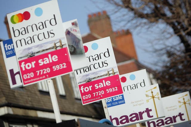 Forced sales? Repossessions have temporarily been suspended