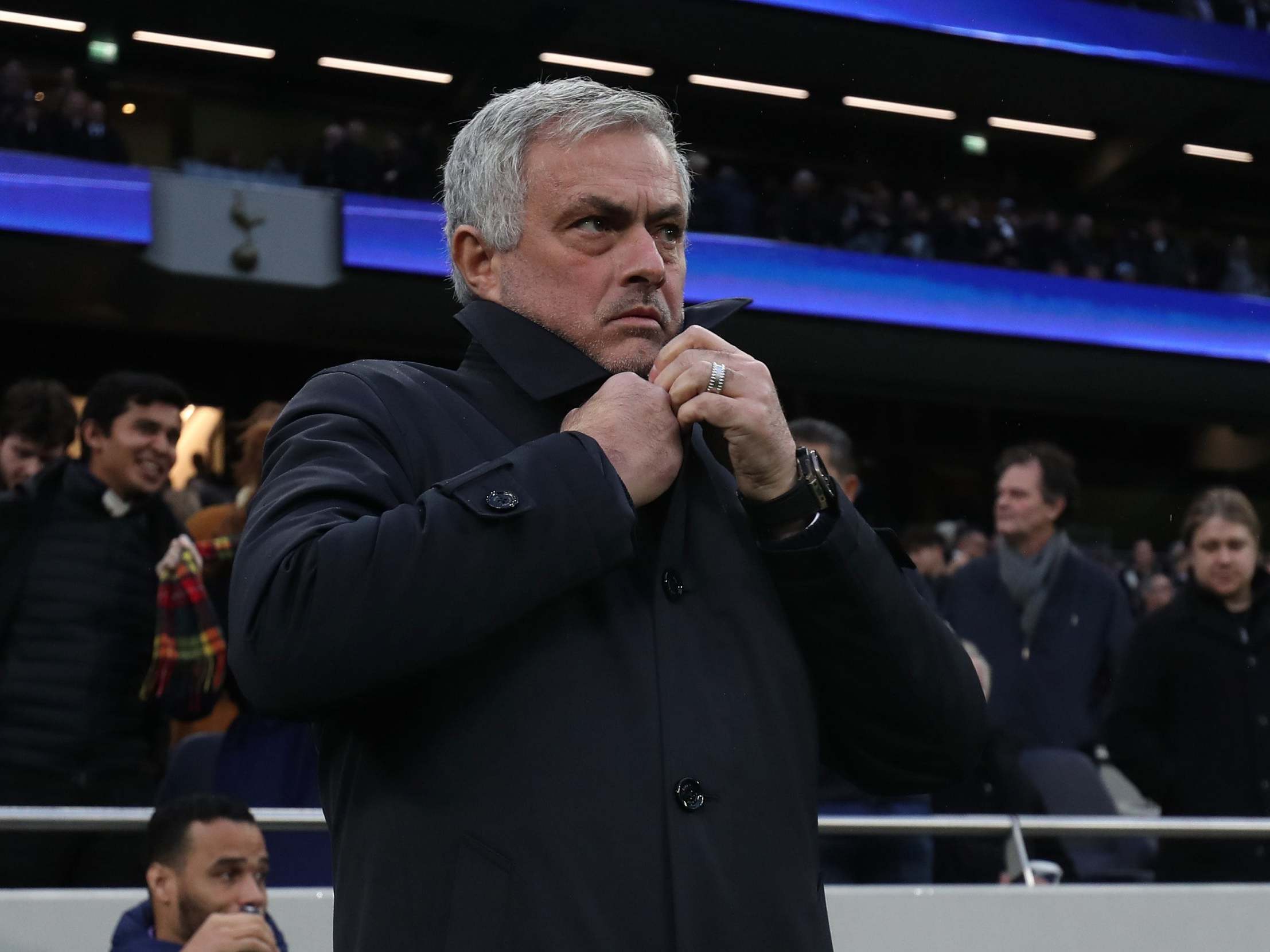 Jose Mourinho reveals his dog died at Christmas in sombre start to Boxing Day Premier League action