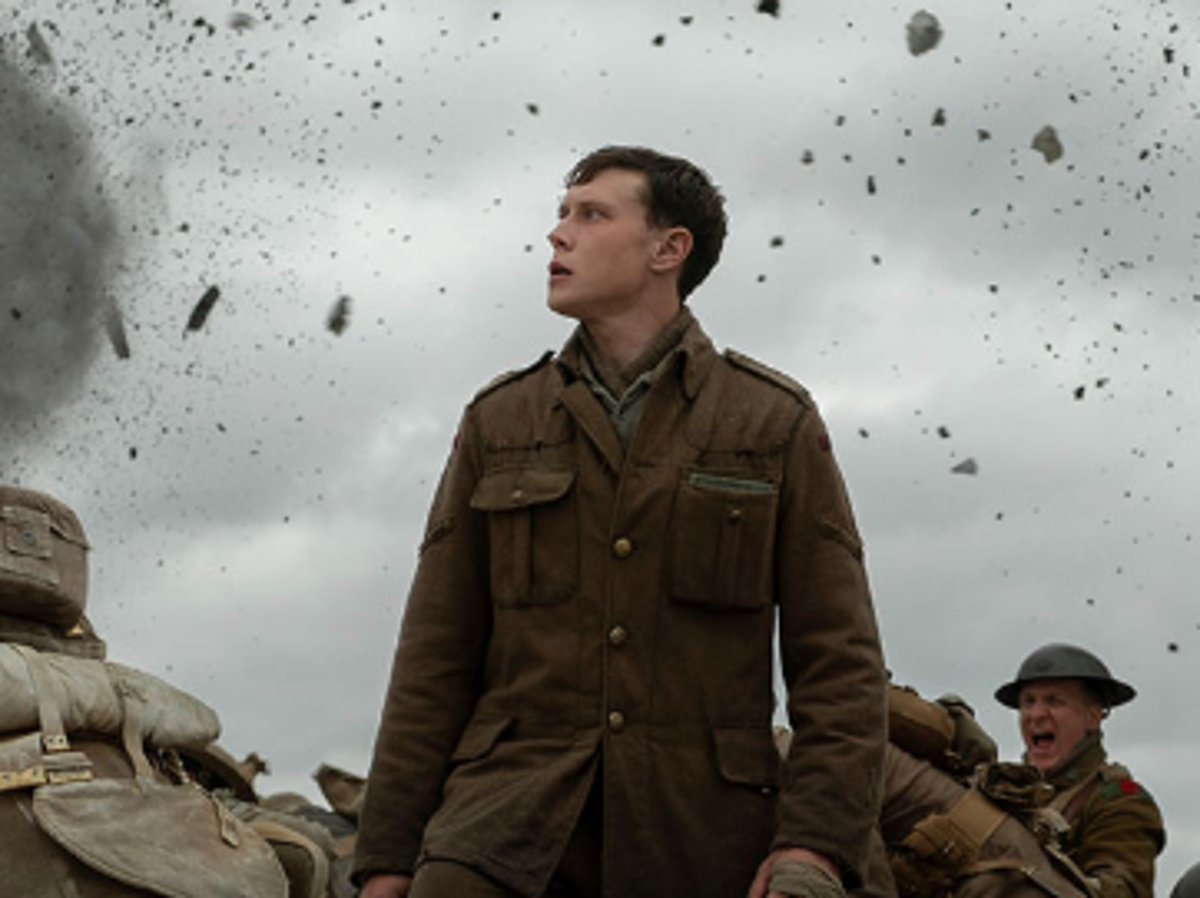 1917: The story behind Sam Mendes’s ambitious First World War drama