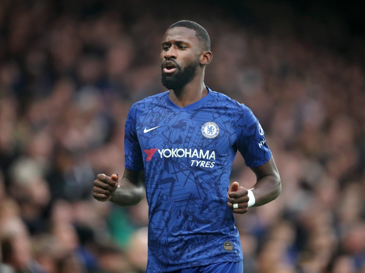 Tottenham And Police Find ‘no Evidence’ Of Racial Abuse Of Chelsea Defender Antonio Rudiger