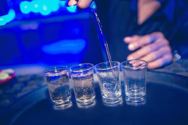 <p>Methanol poisoning is very similar to the effects of ethanol (alcohol) poisoning</p>