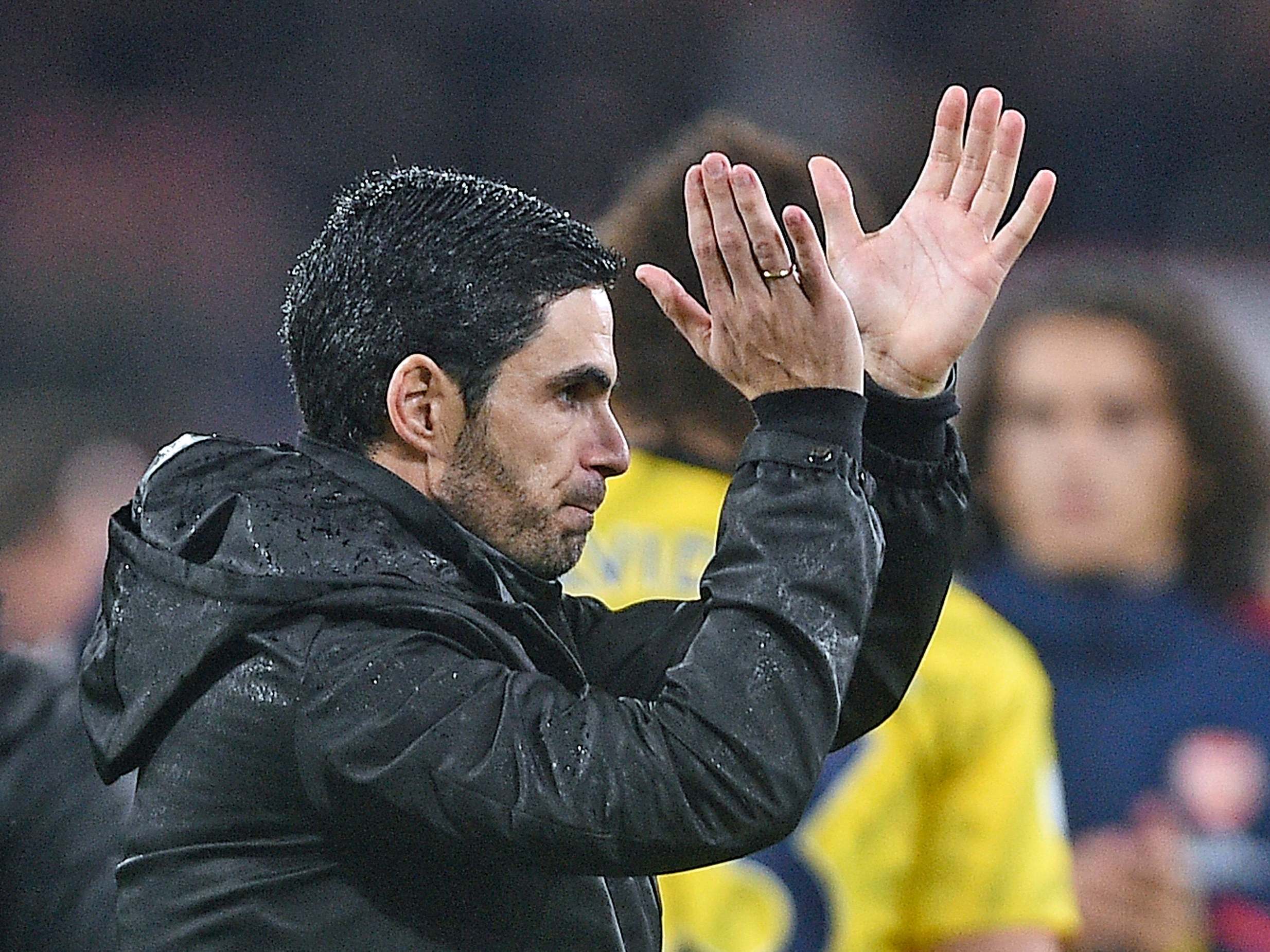 Mikel Arteta is the new man in charge at the Emirates