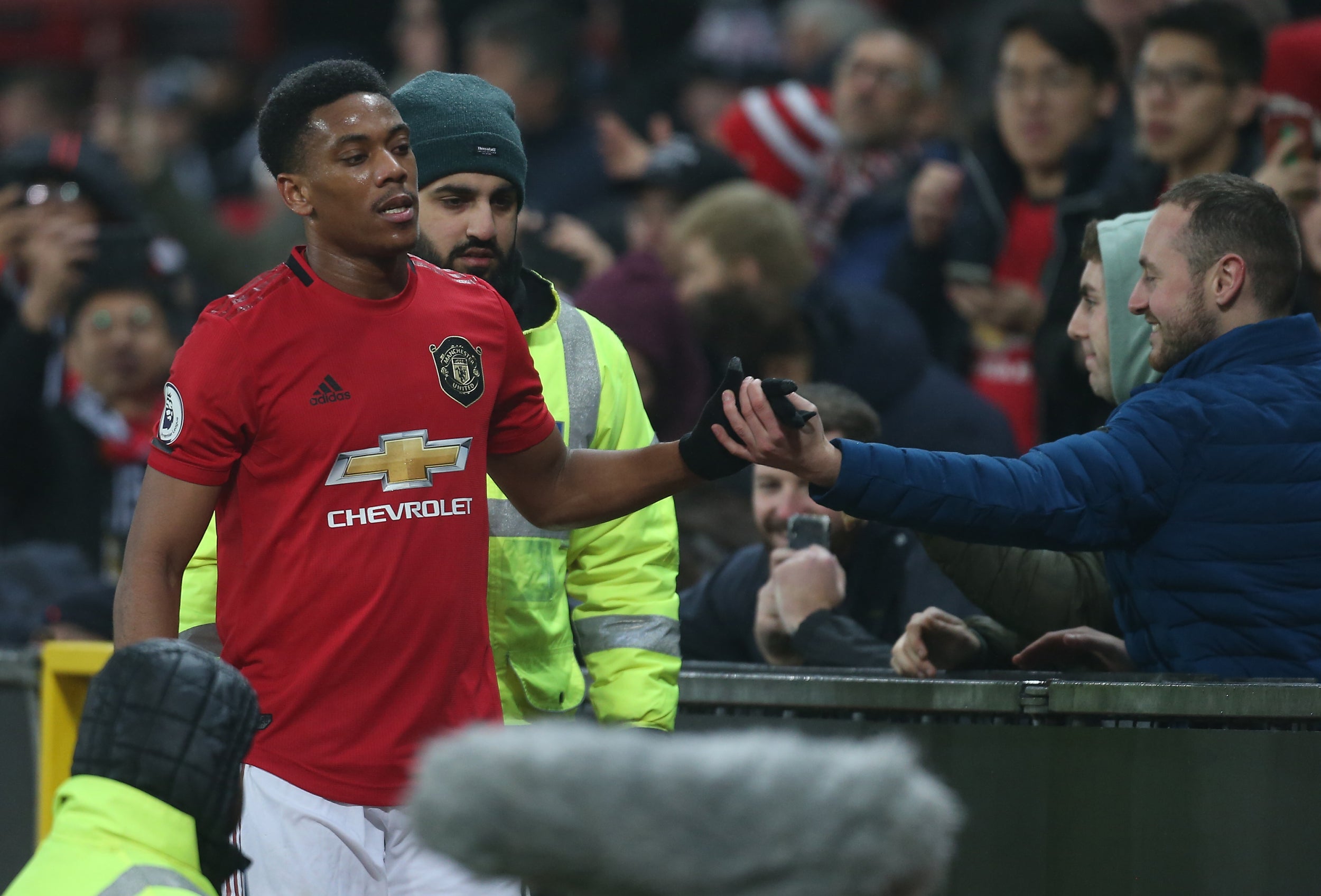 Manchester United vs Newcastle United result: Player ratings as Anthony Martial inspires comeback win