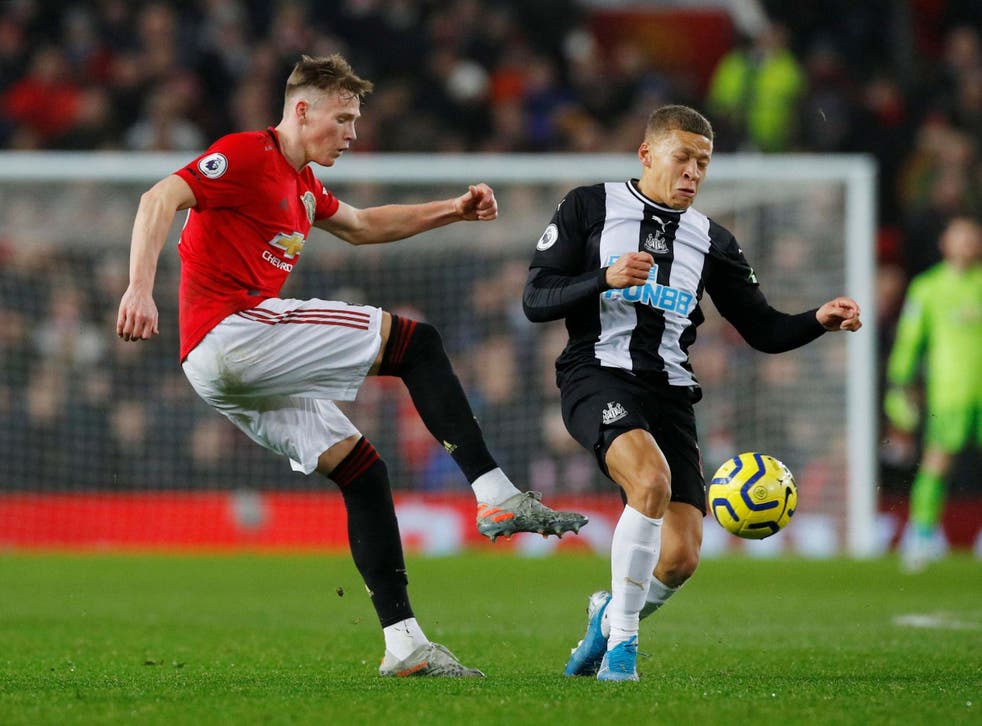 Newcastle to make final decision to sign Man Utd midfielder as agent preparing for negotiation