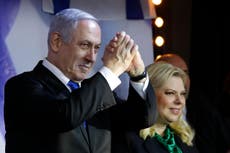 Netanyahu wins landslide victory in party primaries