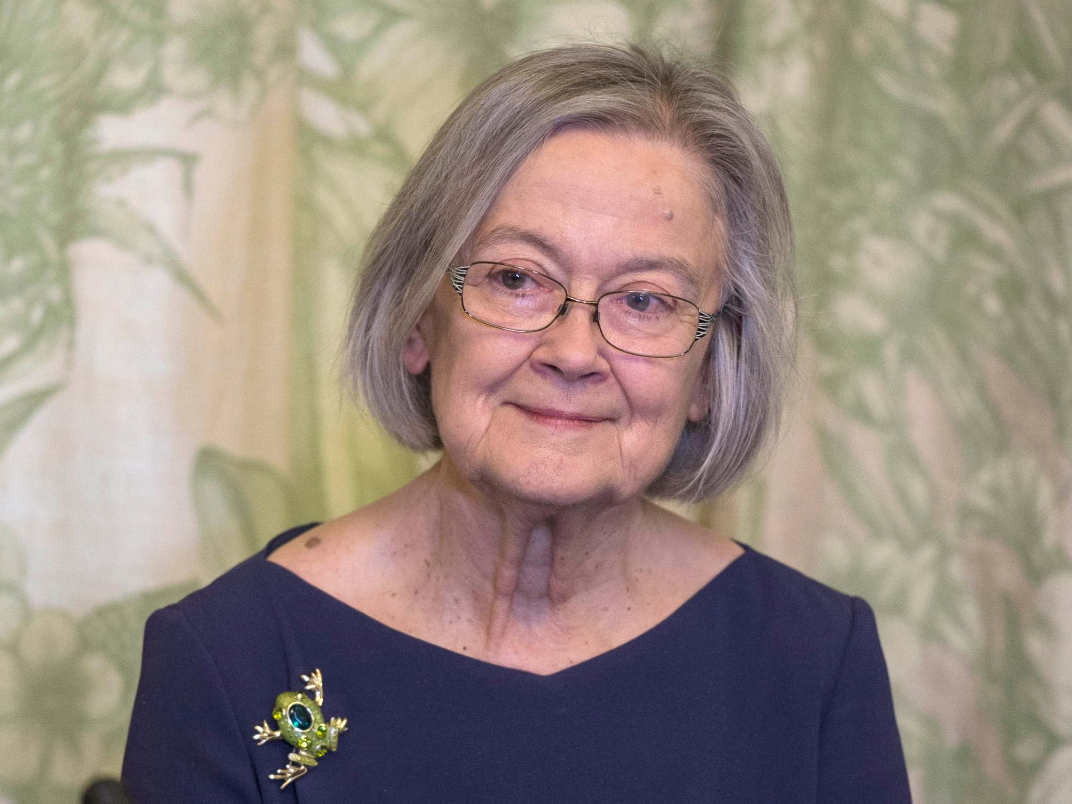 Lady Hale warns government against US-style &apos;politicisation&apos; of court appointments