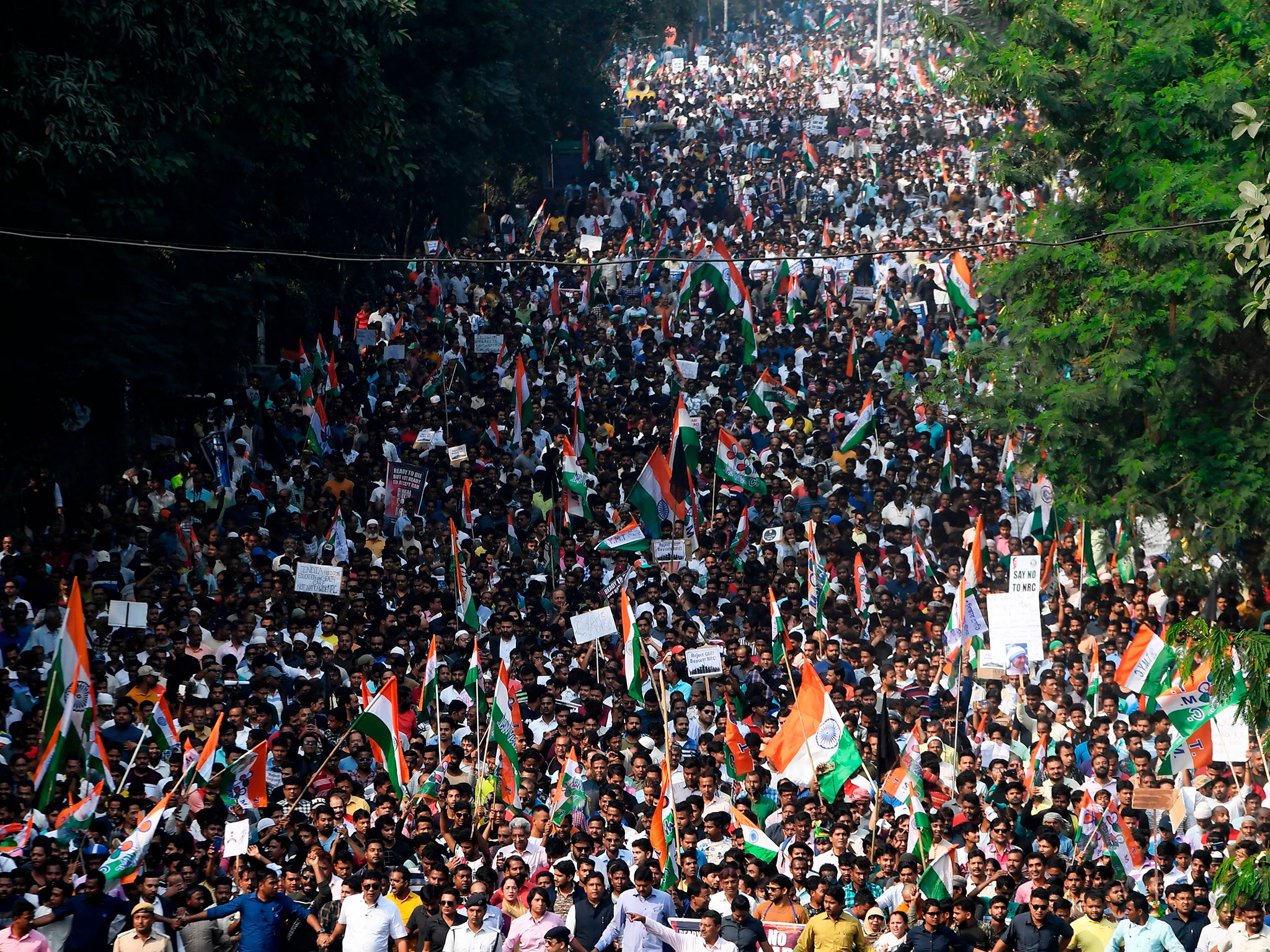 Fury grows after Indian police accused of shooting five Muslim men dead