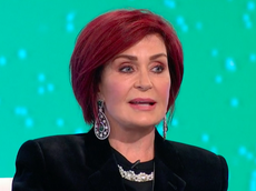 Sharon Osbourne claims Simon Cowell ‘doesn’t like overweight people’