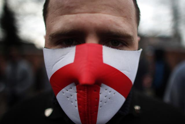 Recorded hate crimes spiked after the EU referendum and terror attacks