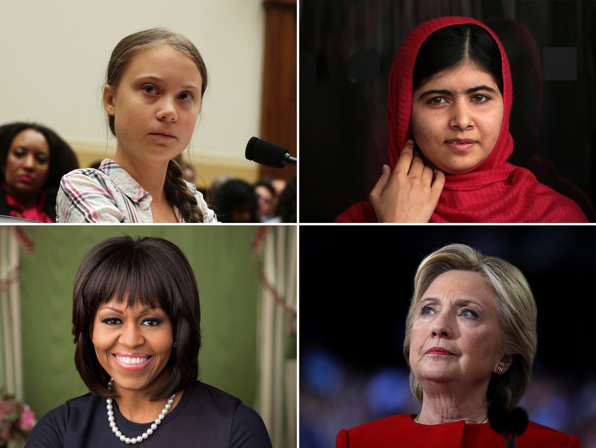 10 quotes from women that defined the decade, from Greta Thunberg to Tarana Burke