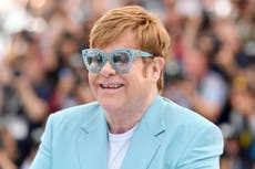 Sir Elton John gets special award in new year honours
