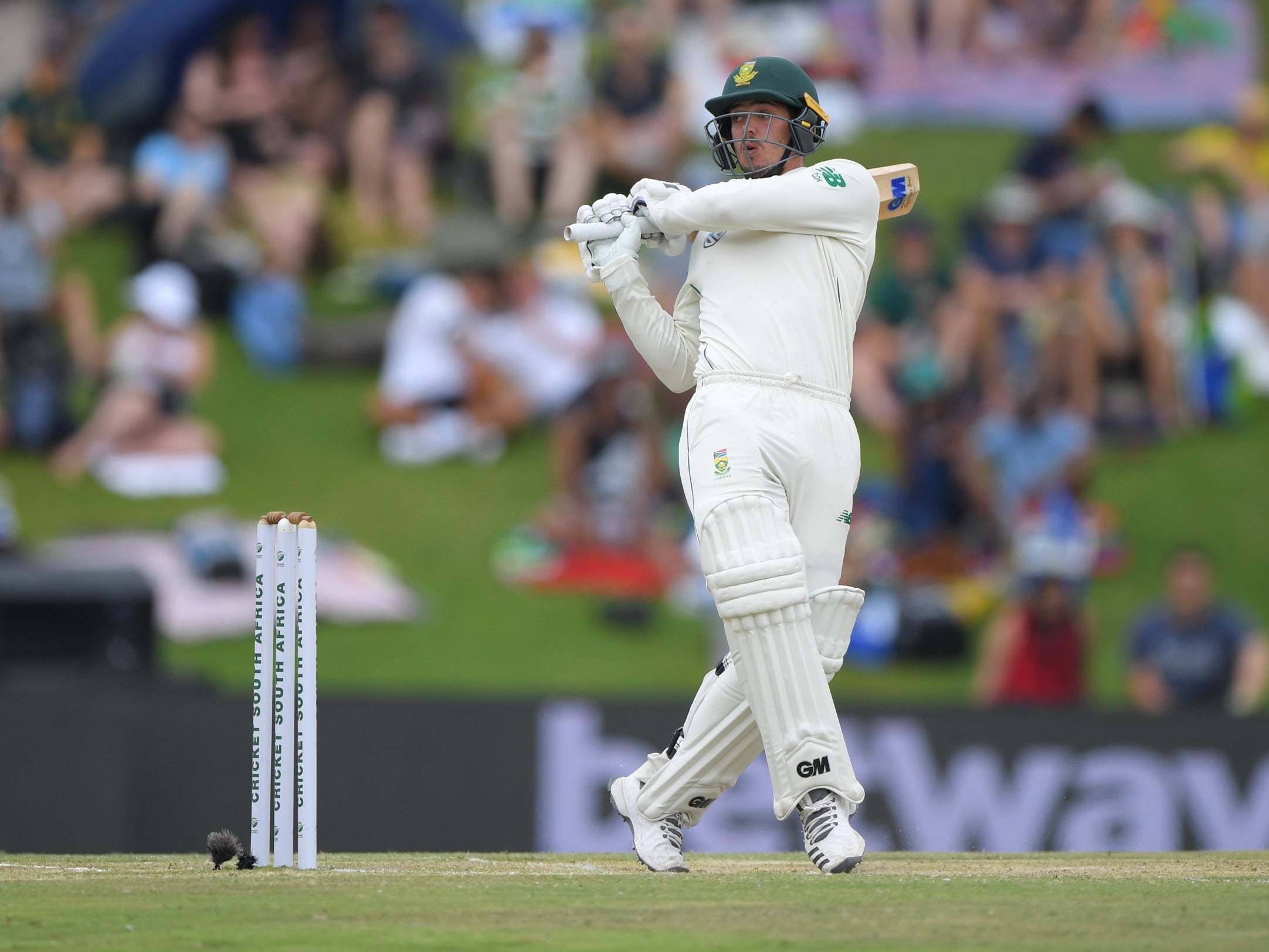 Ruthless South Africa verge on victory against drained and demoralised England