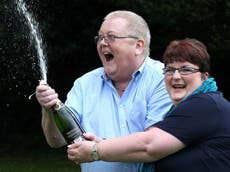 Nicola Sturgeon pays tribute after EuroMillions jackpot winner dies