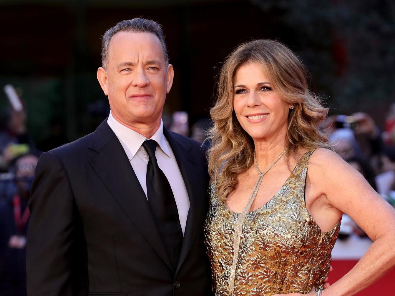 Rita Wilson - latest news, breaking stories and comment - The ...