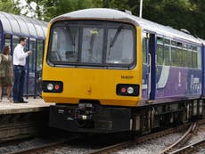 Northern Rail to be stripped of franchise