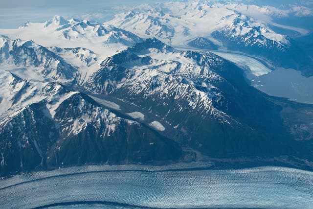 Fears over climate change growing as Alaska becomes one of the fastest warming nations 