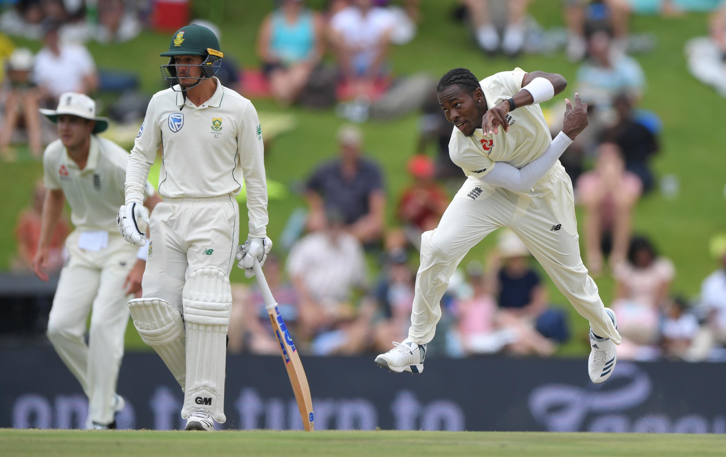 Jofra Archer was a revelation for England (Getty)