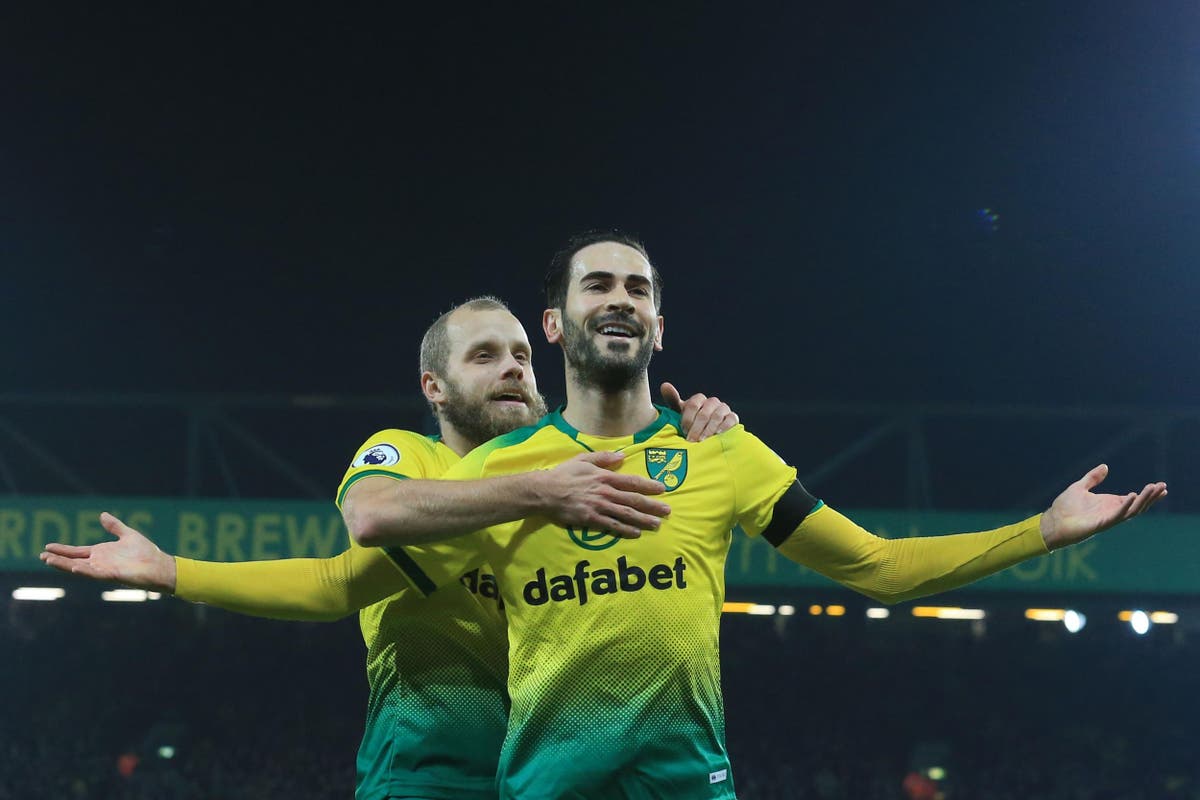 Norwich vs Crystal Palace confirmed line-ups: Team news ahead of Premier League fixture | The